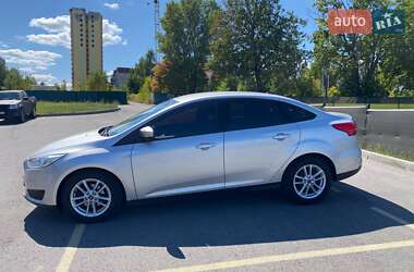 Седан Ford Focus 2016 в 