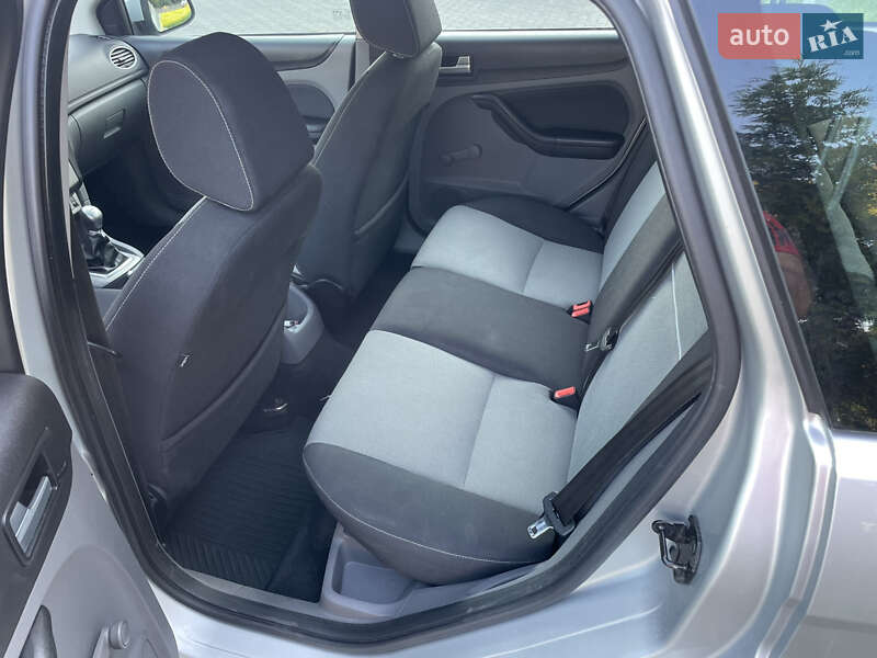 Универсал Ford Focus 2010 в Львове