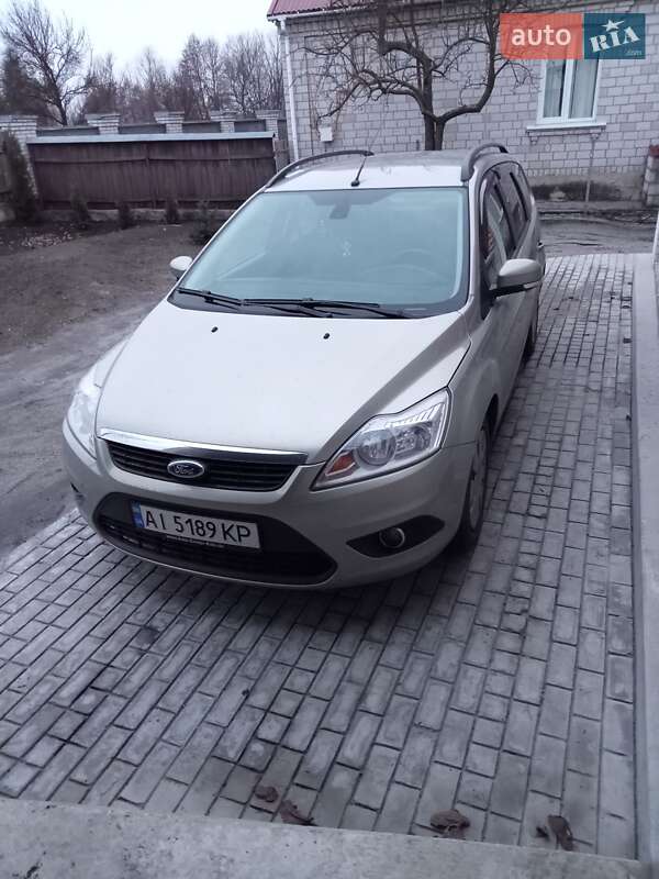 Универсал Ford Focus 2009 в Ракитном