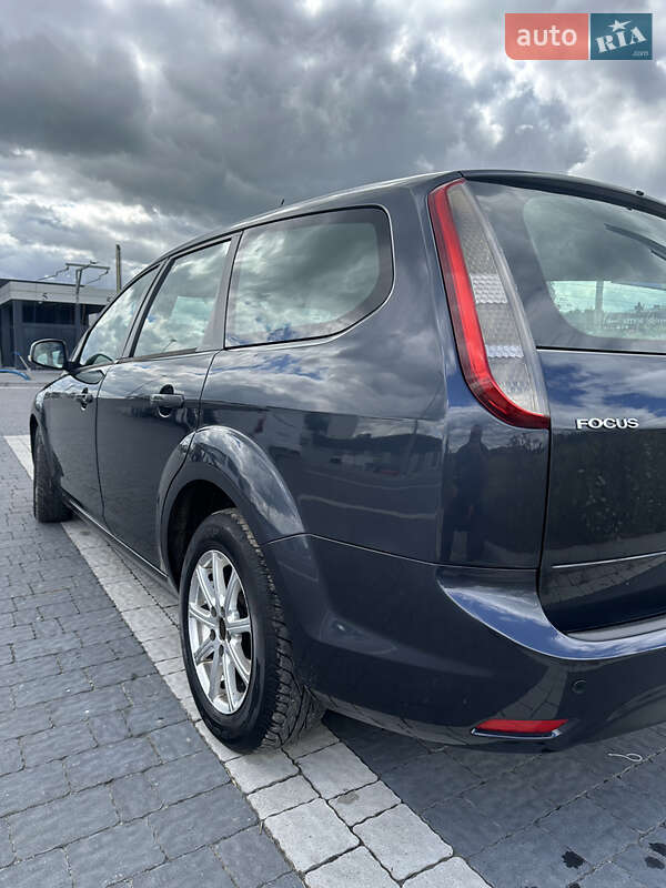 Универсал Ford Focus 2010 в Львове
