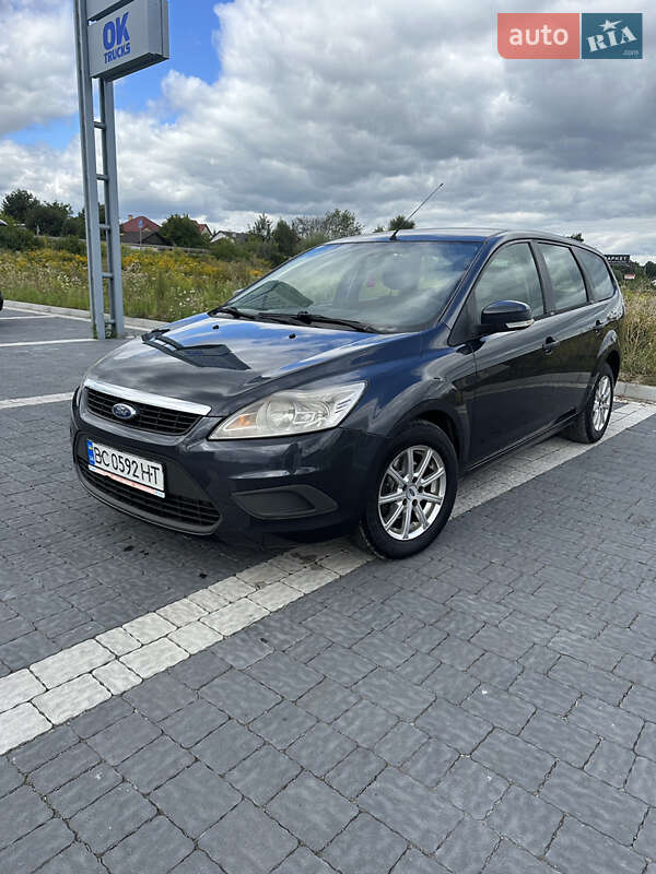 Универсал Ford Focus 2010 в Львове