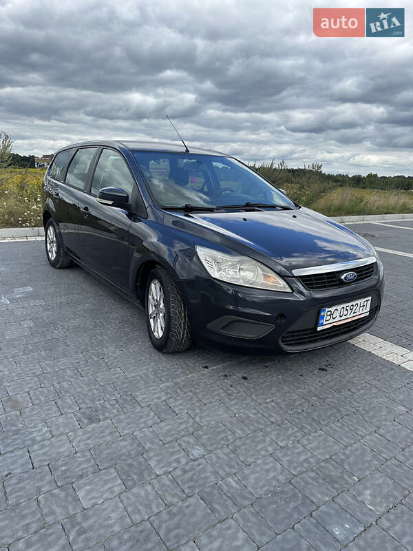 Универсал Ford Focus 2010 в Львове