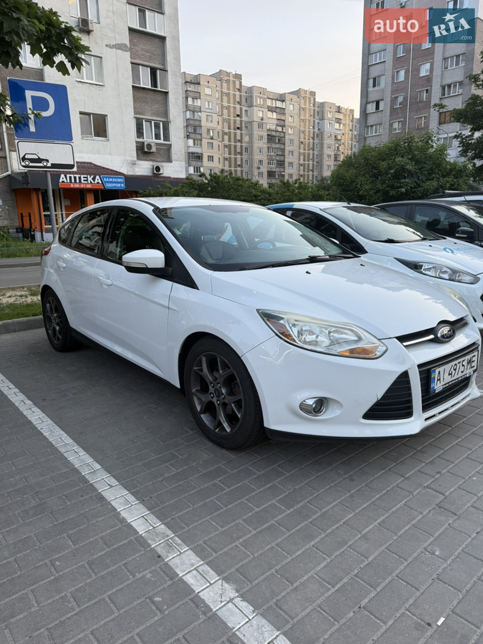 2014 Ford Focus - мініатюра 33