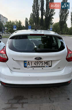 Хэтчбек Ford Focus 2014 в Броварах