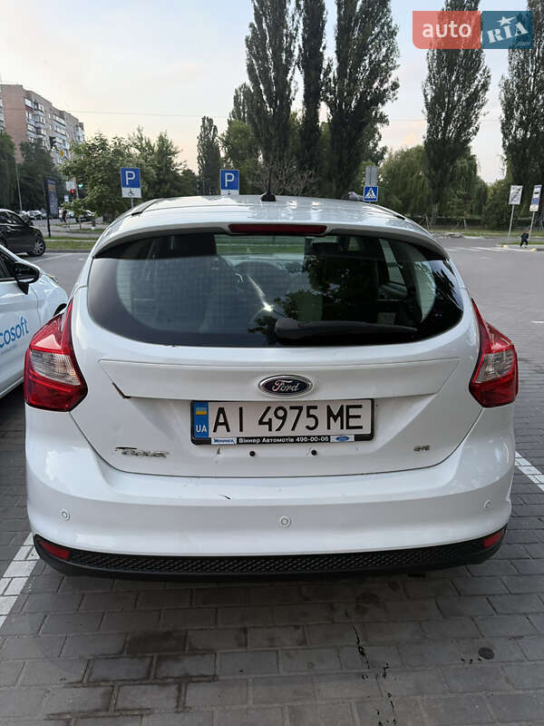 Хетчбек Ford Focus 2014 в Броварах