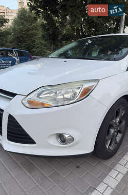 Хэтчбек Ford Focus 2014 в Броварах