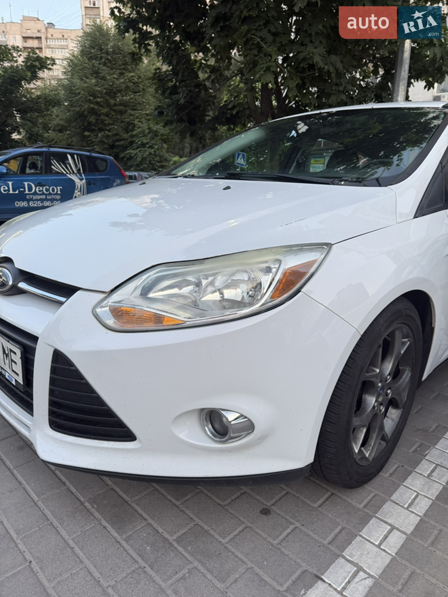 2014 Ford Focus - мініатюра 10