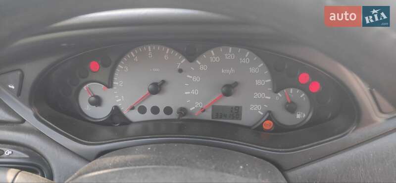 Универсал Ford Focus 2000 в 
