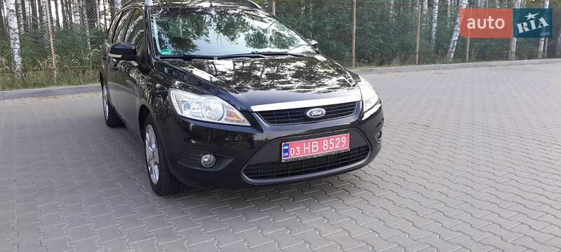 Ford Focus 2009