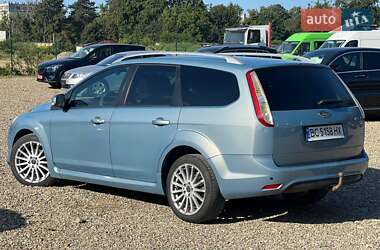 Универсал Ford Focus 2009 в 