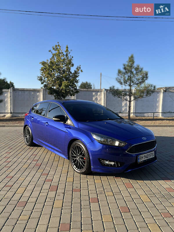 Хэтчбек Ford Focus 2014 в Измаиле