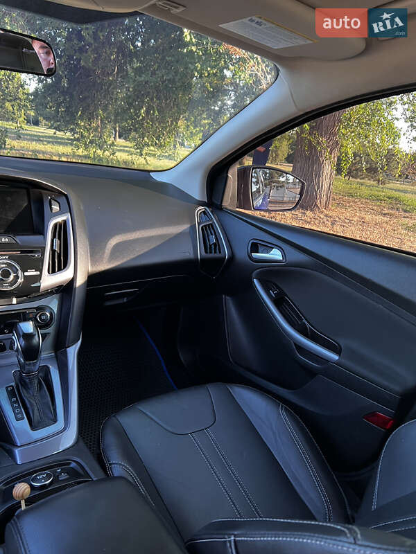 Хэтчбек Ford Focus 2014 в Измаиле
