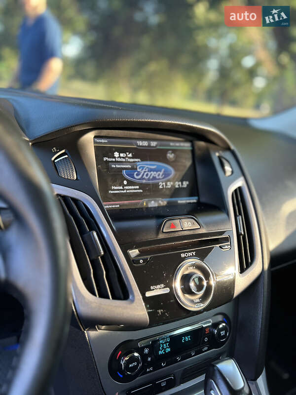 Хэтчбек Ford Focus 2014 в Измаиле