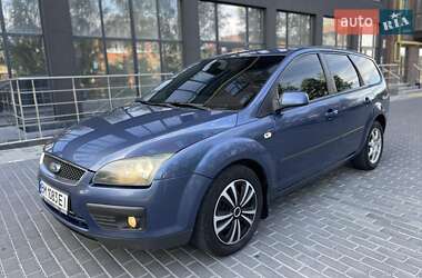 Универсал Ford Focus 2005 в 