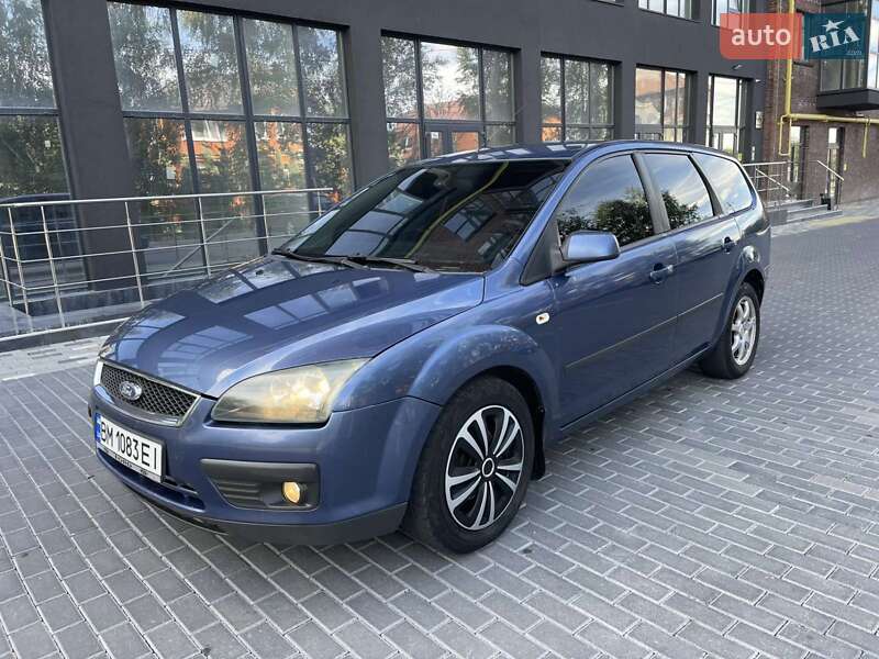 Ford Focus 2005