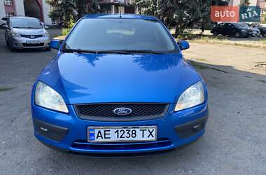 Хэтчбек Ford Focus 2007 в 