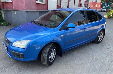 Хэтчбек Ford Focus 2007 в 