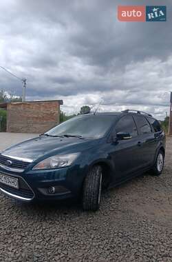 Универсал Ford Focus 2008 в 