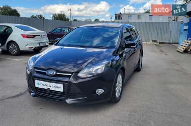 Универсал Ford Focus 2014 в 