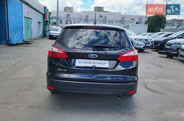 Универсал Ford Focus 2014 в 
