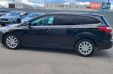 Универсал Ford Focus 2014 в 
