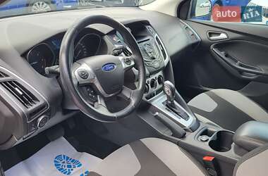 Универсал Ford Focus 2014 в 