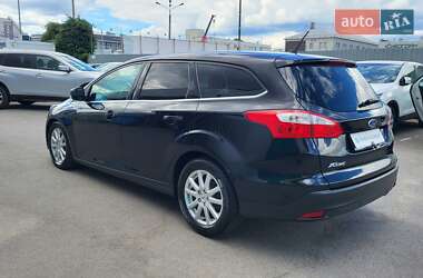 Универсал Ford Focus 2014 в 
