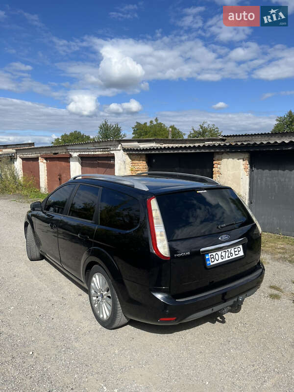 Универсал Ford Focus 2008 в Лановцах