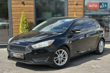 Хэтчбек Ford Focus 2016 в Шептицькому