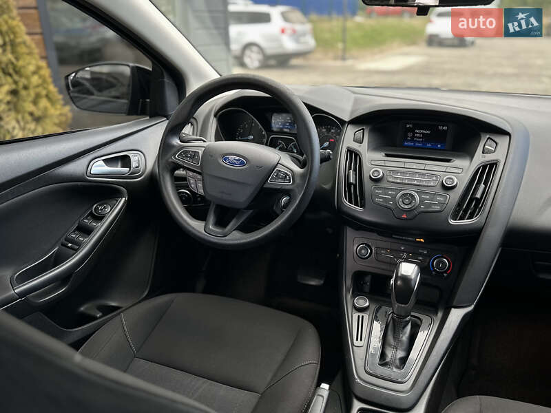 Хэтчбек Ford Focus 2016 в Шептицькому
