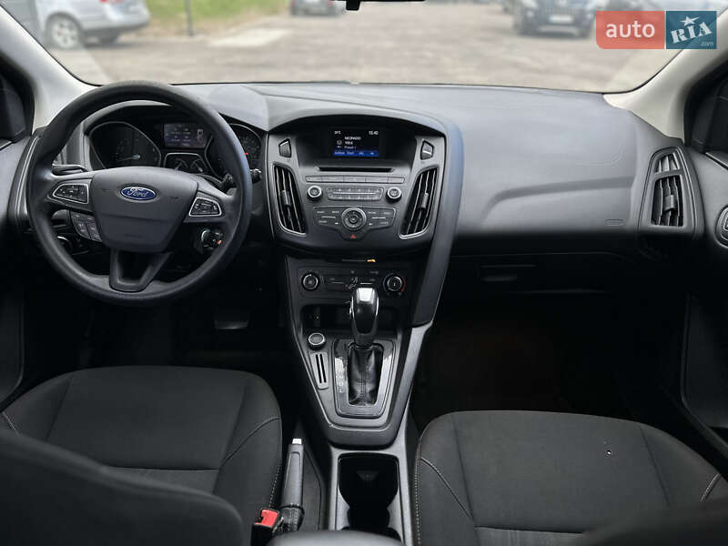 Хэтчбек Ford Focus 2016 в Шептицькому