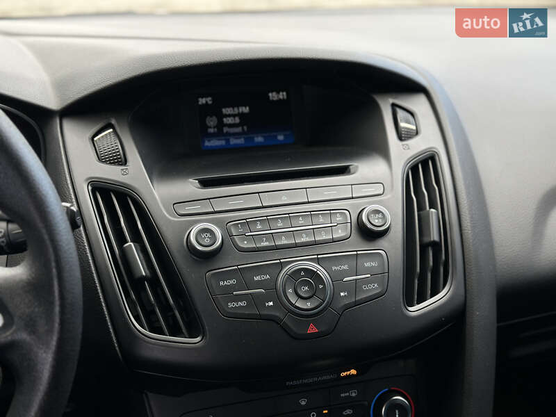 Хэтчбек Ford Focus 2016 в Шептицькому