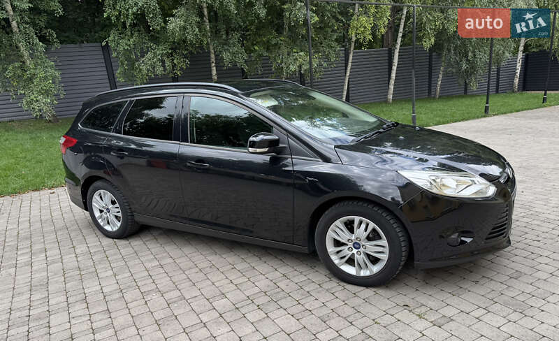 Универсал Ford Focus 2014 в Хмельницком