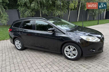 Универсал Ford Focus 2014 в 