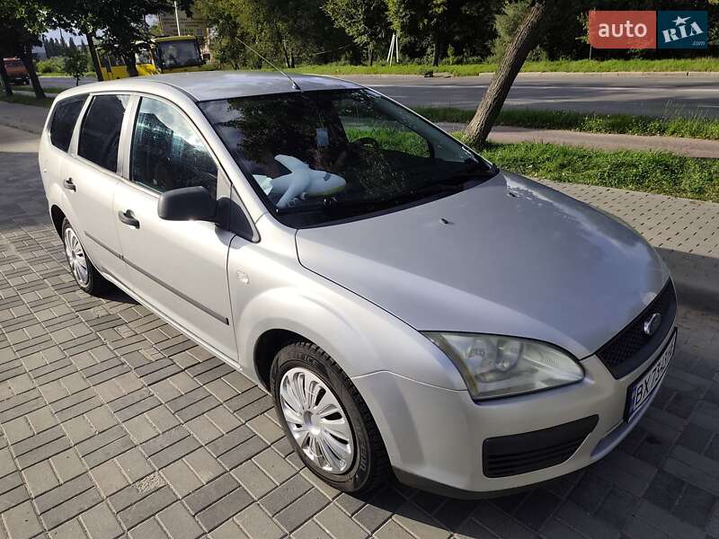Универсал Ford Focus 2005 в Хмельницком