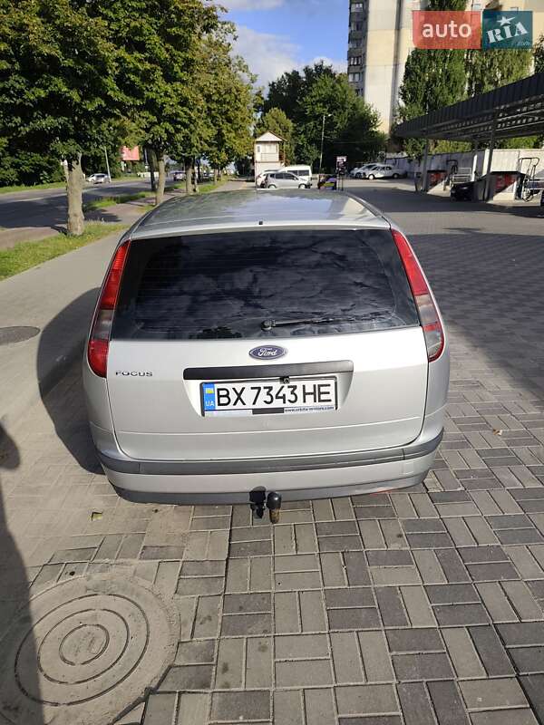 Универсал Ford Focus 2005 в Хмельницком