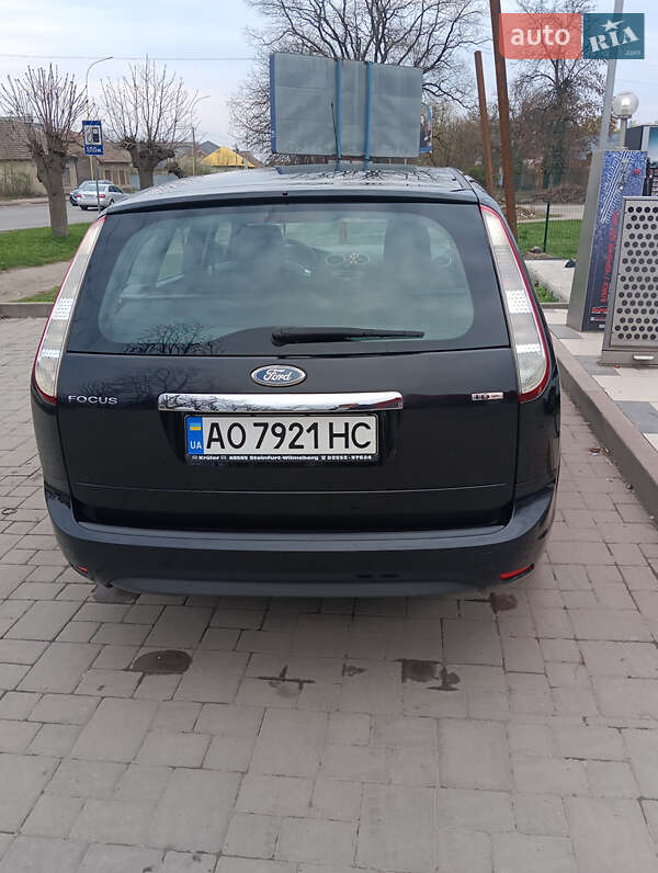 Універсал Ford Focus 2009 в Ужгороді
