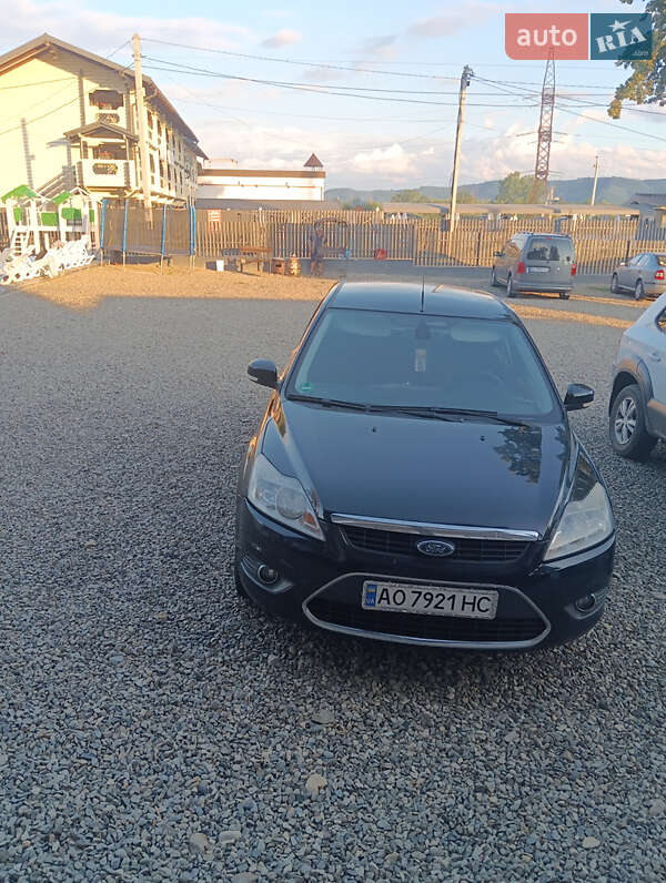 Універсал Ford Focus 2009 в Ужгороді