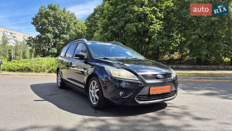Универсал Ford Focus 2008 в Черкассах