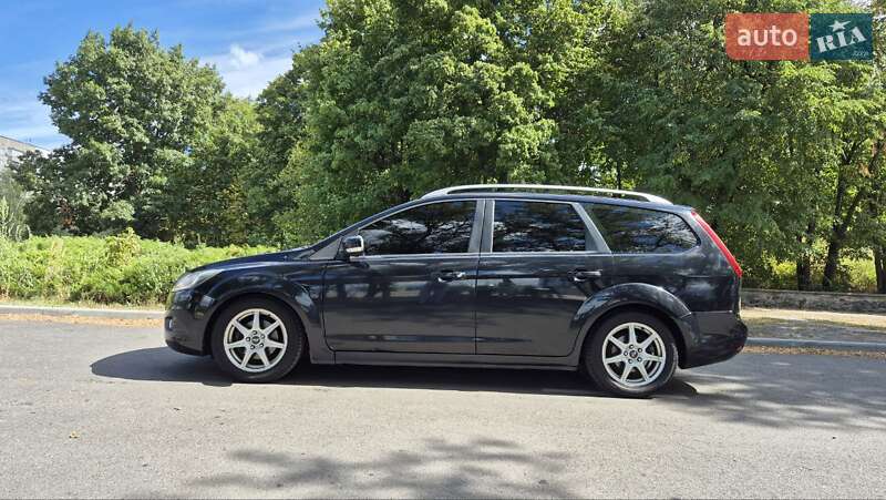Универсал Ford Focus 2008 в Черкассах