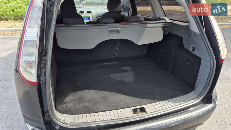 Универсал Ford Focus 2008 в Черкассах