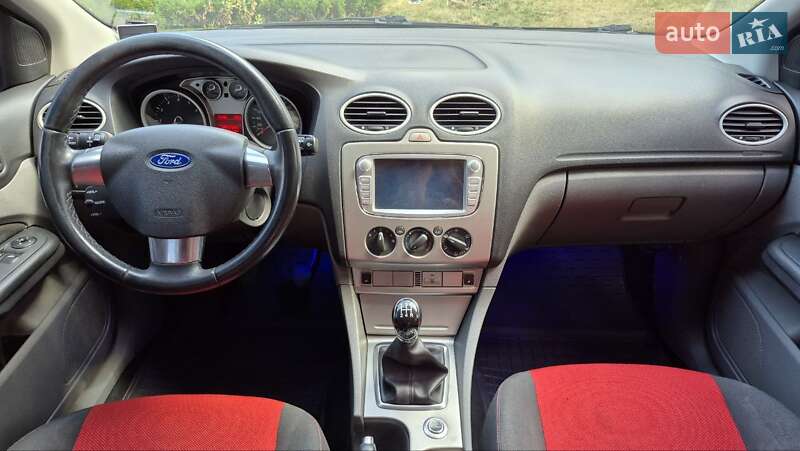 Универсал Ford Focus 2008 в Черкассах