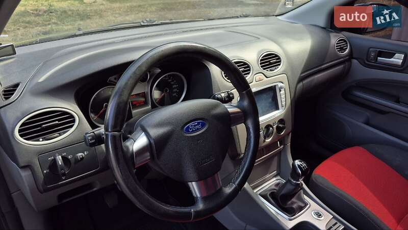 Универсал Ford Focus 2008 в Черкассах