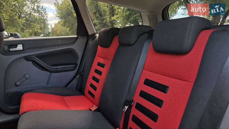 Универсал Ford Focus 2008 в Черкассах