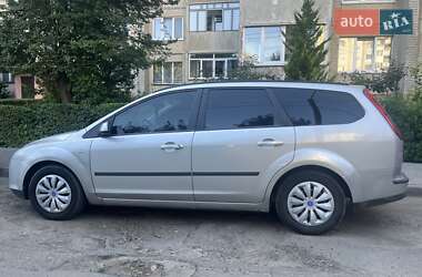 Универсал Ford Focus 2007 в 