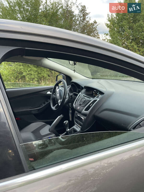 Седан Ford Focus 2013 в Ивано-Франковске фото 4 Седан Ford Focus 2013 в Ивано-Франковске