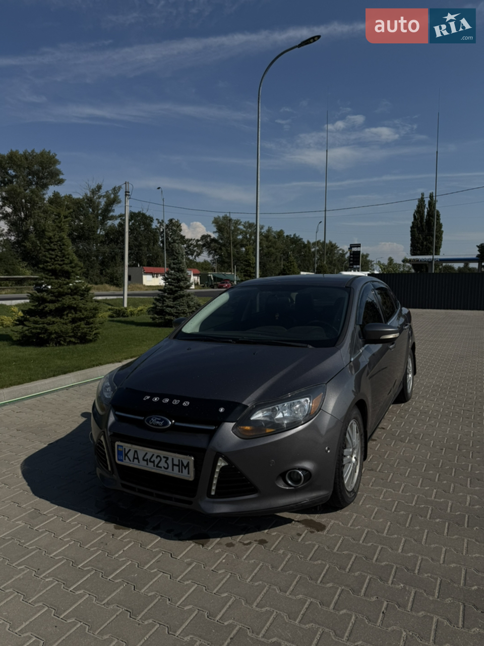 2012 Ford Focus - мініатюра 8