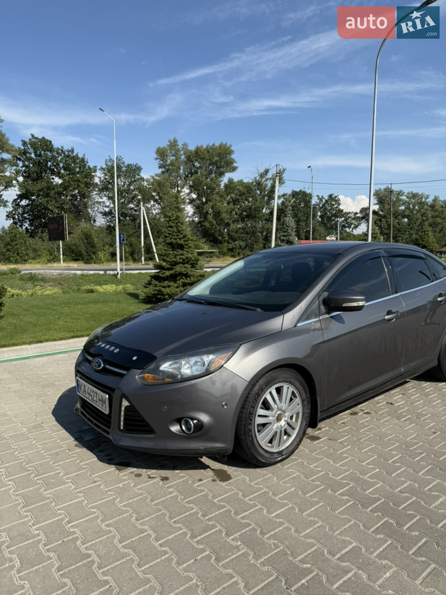 2012 Ford Focus - мініатюра 2