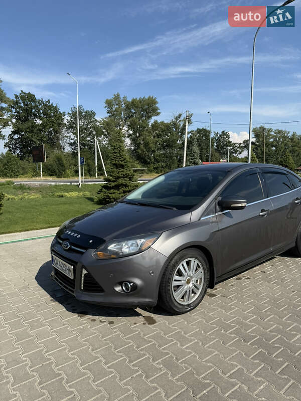 Седан Ford Focus 2012 в Кагарлику