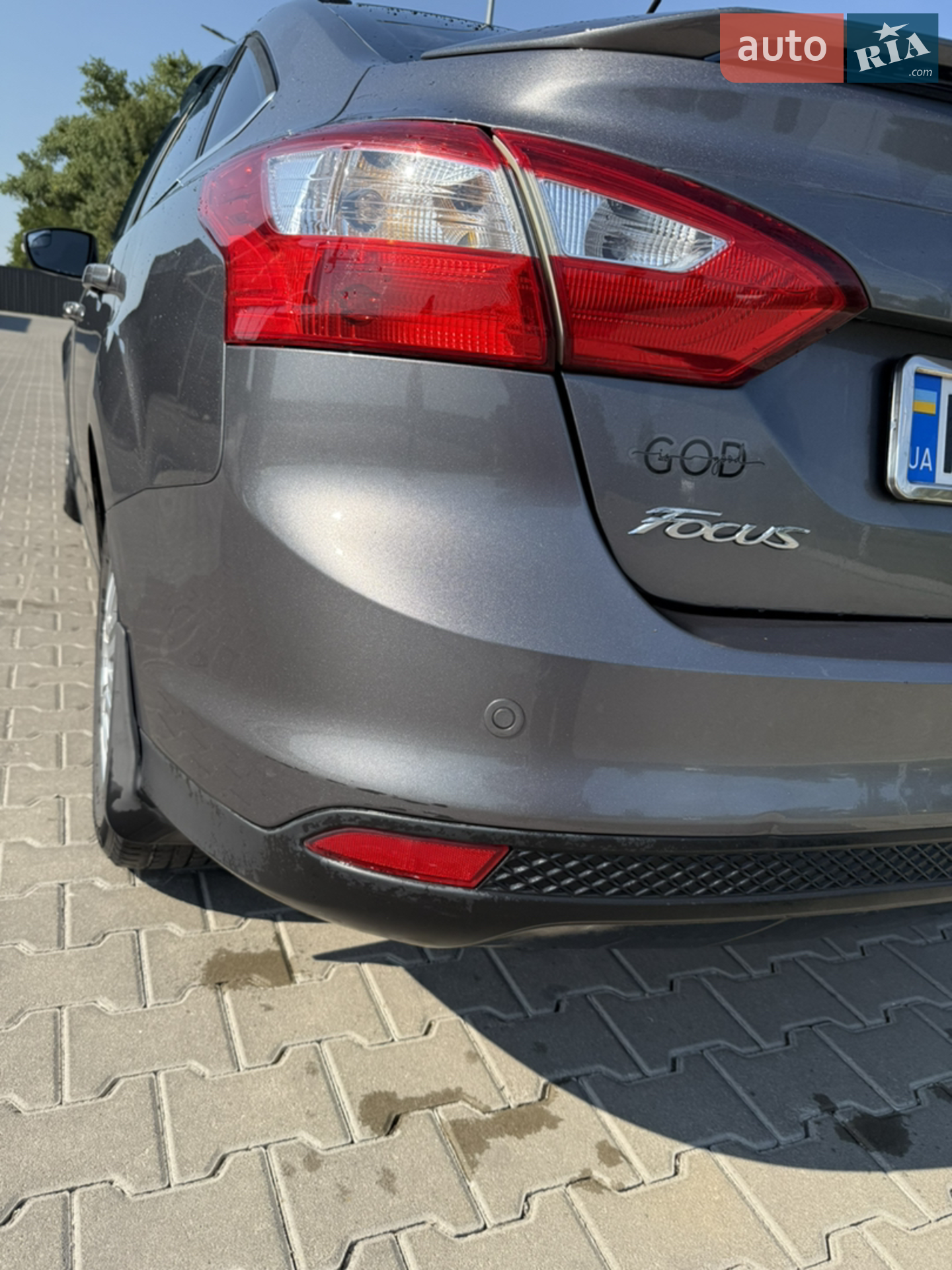 2012 Ford Focus - мініатюра 6